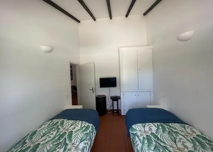 Casa Das Oliveiras